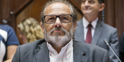 LUC: Olesker asegur que captulos sobre educacin, seguridad y economa no tuvieron cambios en esencia