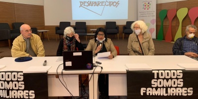 Madres y Familiares de Detenidos Desaparecidos solicit una reunin con el presidente Luis Lacalle Pou