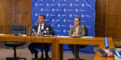 Covid 19: Salinas pidi responsabilidad social