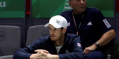 Andy Murray volver a competir en un evento entre britnicos en junio