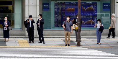 Tokio pasa el lunes a nueva fase hacia la normalidad desde el coronavirus