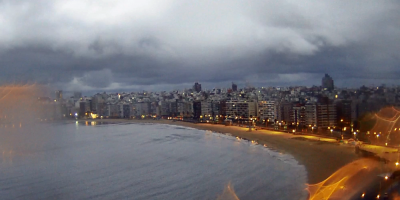 Marcado descenso de las temperaturas y precipitaciones para los prximos das