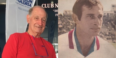 Muri Celio, figura de Nacional en la dcada del 70