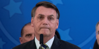 Brasil espera histrica recesin tras su PIB caer 1,5 % en primer trimestre