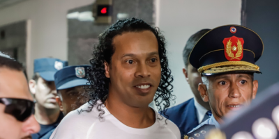 Confirman prisin preventiva de brasileo procesado en la causa de Ronaldinho