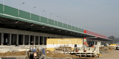 Nuevo Parque Agroalimentario estar listo a fin de ao