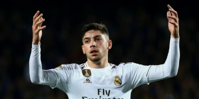 Fede Valverde le da una histrica victoria a Uruguay en los eSports