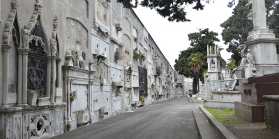 Reabren los cementerios de Montevideo