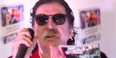 Charly Garca permanecer "pocos das ms internado" y su evolucin es buena