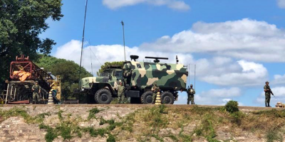 Un vehculo eludi un control militar en Artigas y sus ocupantes efectuaron varios disparos