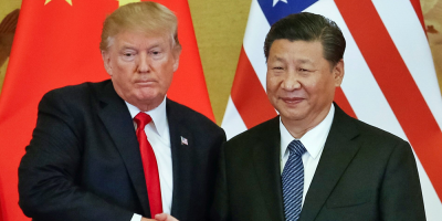 China reitera que tomar represalias contra EEUU por decisin sobre Hong Kong