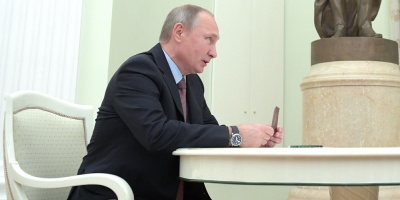 Putin convoca para el 1 julio plebiscito para seguir en el poder en 2024