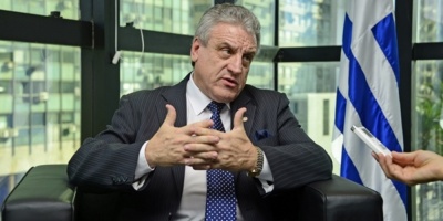 Scavarelli: Uruguay est viviendo la etapa ms peligrosa de todas" en crimen organizado
