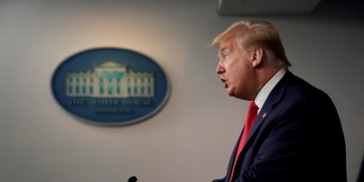 Trump exige mano dura contra manifestantes para "poner fin" a las protestas
