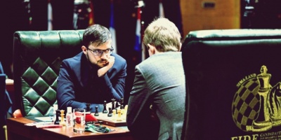 Vachier-Lagrave- Nepo: A dos meses de la ltima partida del Torneo de Candidatos 2020
