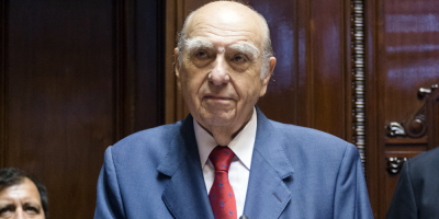 Sanguinetti asegur que Uruguay atraviesa una situacin compleja en materia de seguridad