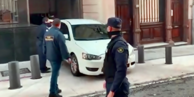 Formalizaron a los 3 detenidos por el crimen de los infantes de Marina en la base naval del Cerro
