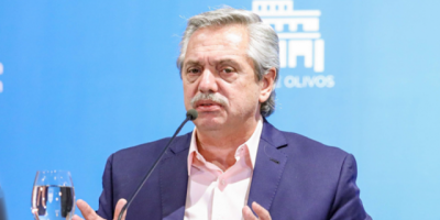 A Alberto Fernndez le "urgen ms" otros temas que proyecto de ley del aborto