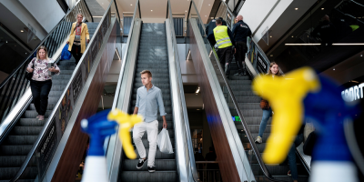 Aprobaron protocolo para funcionamiento de Shoppings y aguardan autorizacin para abrir