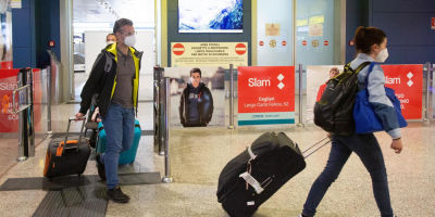 Italia permite circulacin entre regiones y abre fronteras a pases de la UE