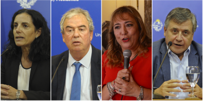 Diputados interpelan a cuatro ministros este mircoles por la segunda planta de UPM