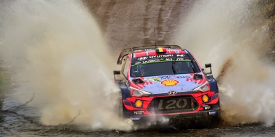 Suspendido el Rally de Finlandia 2020