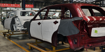Argentina retoma produccin de automviles pero con cada del 84 % en mayo