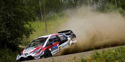 Cancelado el Rally de Nueva Zelanda