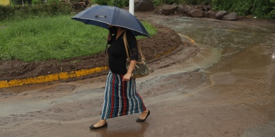 Se esperan lluvias y tormentas en todo el pas desde el viernes hasta el domingo a la tarde