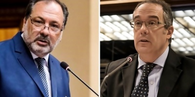 El senador nacionalista Gandini defendi la necesidad de darle  ms elementos de autodefensa a los efectivos policiales