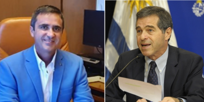El diputado colorado Melazzi se disculp y neg  acciones conjuntas con la cancillera y productores argentinos 