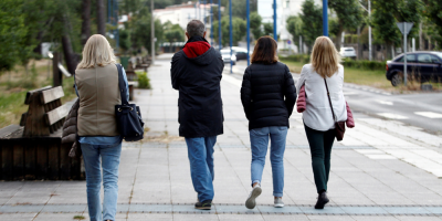 La mitad de Espaa, cada vez ms cerca de la normalidad tras la epidemia