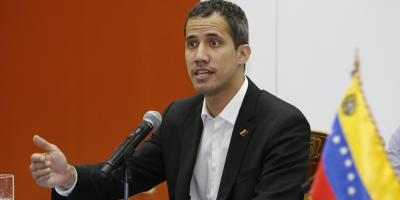 Francia niega que Juan Guaid se haya refugiado en su embajada en Caracas