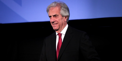 Internaron al ex presidente Tabar Vzquez para una "pequea intervencin" de prstata
