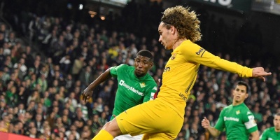 Griezmann quiere terminar su carrera en la MLS norteamericana