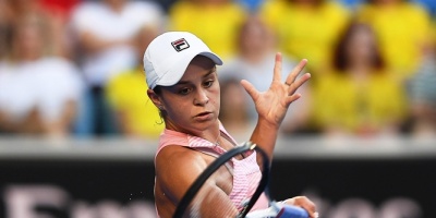 Ashleigh Barty tiene dudas, no solo por ella, por su equipo
