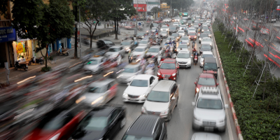 Vehculos autnomos pueden evitar solo un tercio de los accidentes de trfico