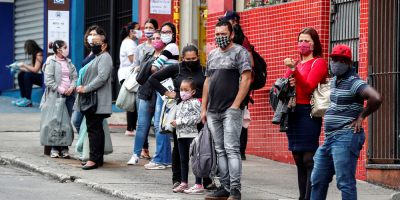 Brasil rectifica ltimos nmeros de COVID-19 y aumenta polmica sobre datos
