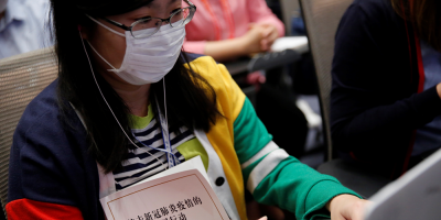 China suma 4 nuevos positivos de coronavirus, procedentes del extranjero