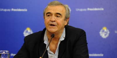 Larraaga prometi firmeza contra el abigeato en todo el pas