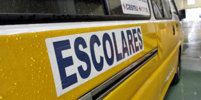 Se acord el protocolo para la vuelta del transporte escolar