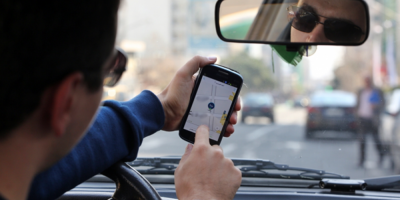 Conductores de aplicaciones reclaman medidas de apoyo ante cada de la actividad