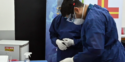 Por segundo da consecutivo no se registraron casos positivos de Coronavirus