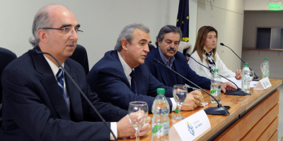 Ganadera, Interior y Defensa anunciaron refuerzo de Seguridad Rural