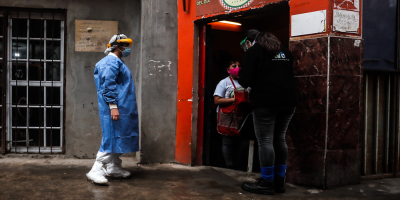 Argentina sigue ascenso en muertes diarias por COVID-19, con 29, y ya son 693