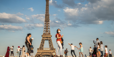 La Torre Eiffel reabrir al pblico el 25 de junio tras tres meses cerrada