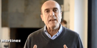 Martnez: "Estamos trabajando en equipo para reactivar Montevideo"