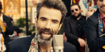 El canto al amor y a la vida de Pau Dons, en diez temas de Jarabe de Palo