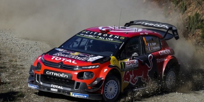 Cancelado el WRC Rally de Gran Bretaa