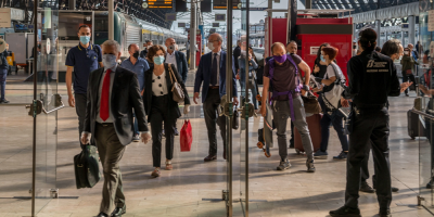 Bruselas propone reabir gradualmente las fronteras externas UE el 1 de julio
